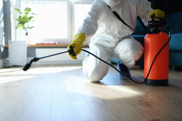 Reliable Blood Cleanup contractor in Spokane, WA by Dulley Family Biohazard Services