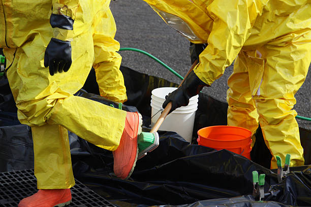 Licensed Blood Cleanup service in Spokane, WA - Dulley Family Biohazard Services